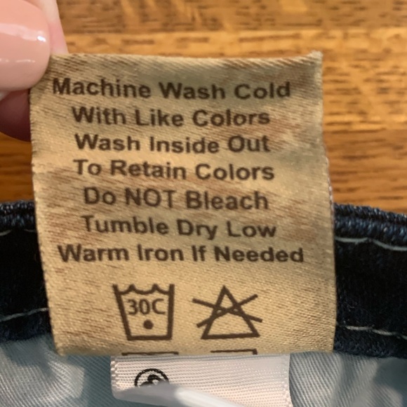 BIG STAR Maddie Jeans Boot 30 - Picture 10 of 14